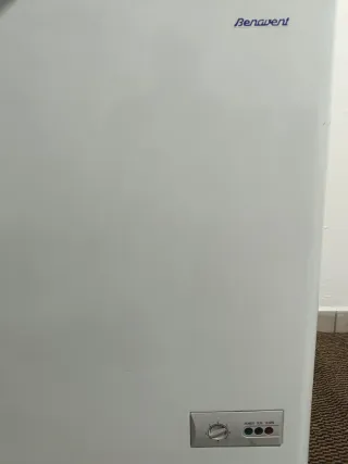 Congelador horizontal Benavent