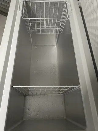 Congelador horizontal Benavent