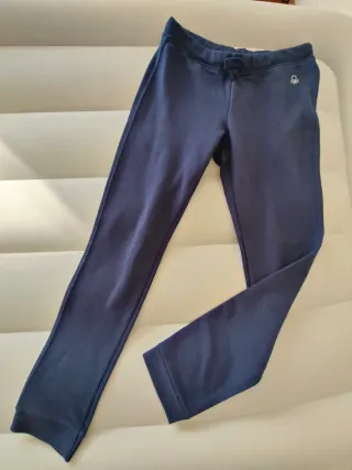 Pantalón deportivo United Colors of Benetton azul