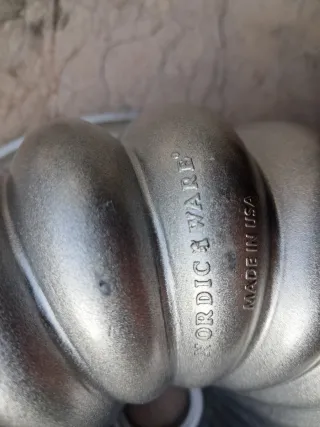 Molde  NordicWare made in Usa Modelo Elegant Party