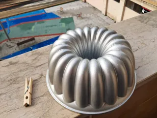 Molde  NordicWare made in Usa Modelo Elegant Party