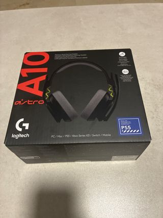 Auricolari Gaming Logitech Astro A10