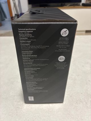 Auricolari Gaming Logitech Astro A10