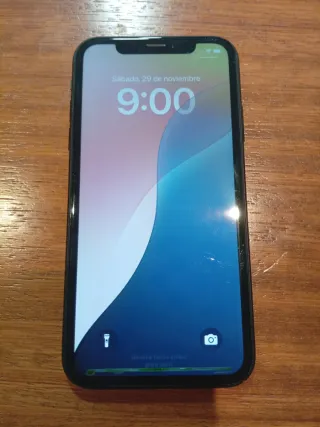 iPhone XR Nero