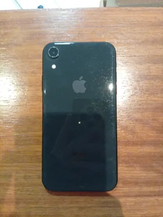 iPhone XR Nero