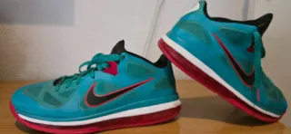 Zapatillas Nike Lebron Talla 42