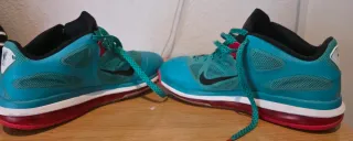 Zapatillas Nike Lebron Talla 42