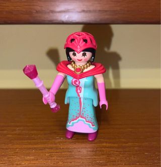 Playmobil Chicas. Dama medieval.