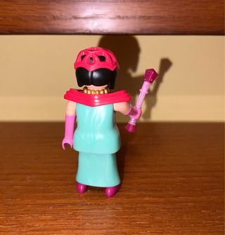 Playmobil Chicas. Dama medieval.