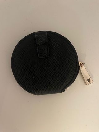 Cartera Guess Negra Redonda