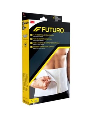 Faja Abdominal Compresión Futuro Talla L