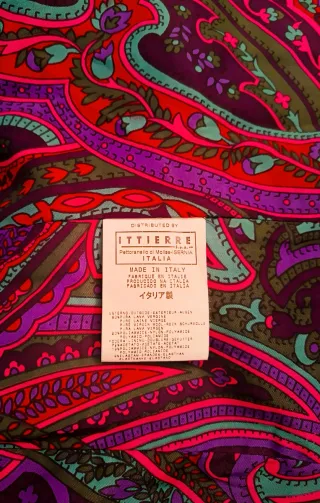 Abrigo Lana Morado D&G Mujer Talla S