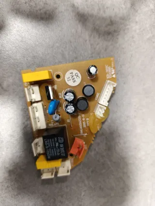 Placa electrónica panificadora Lidl