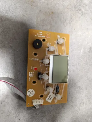 Placa electrónica panificadora Lidl