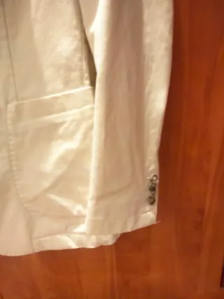 Americana Cotton Talla 46  Color crudo.