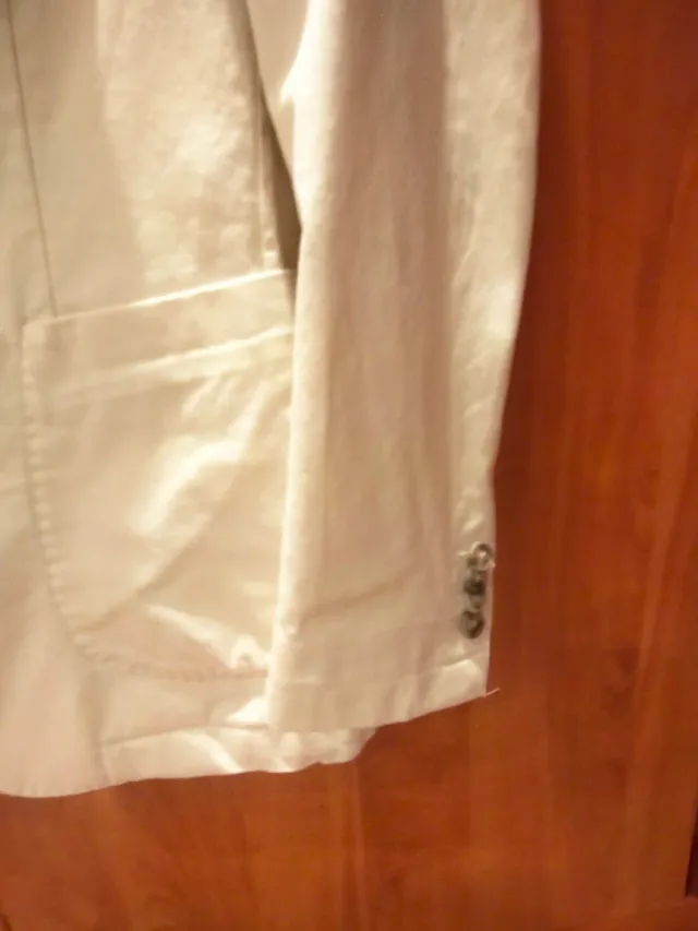 Americana Cotton Talla 46 Color crudo.