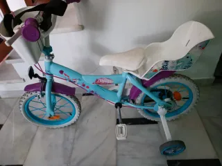 Bicicleta infantil