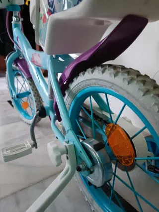 Bicicleta infantil