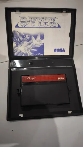 R-Type - Sega Master System