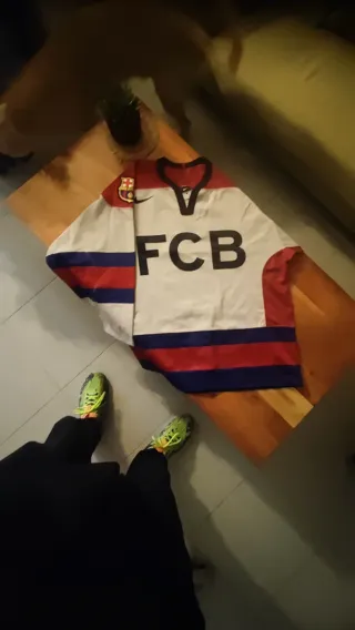 Camiseta Hockey FC Barcelona Talla XL