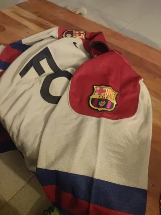 Camiseta Hockey FC Barcelona Talla XL
