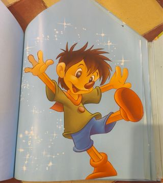 La casita de Pinocho (Spanish Edition)