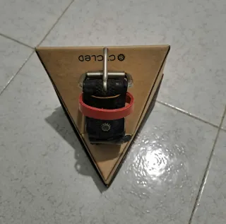 Cintura Cycled Project Uomo Gravel