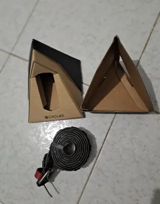 Cintura Cycled Project Uomo Gravel