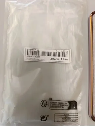 Cover Xiaomi 11 Lite