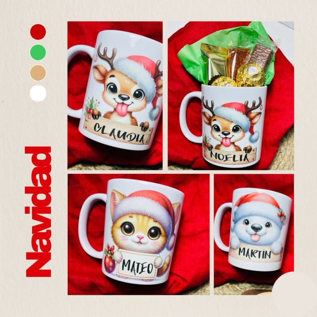 Taza personalizada