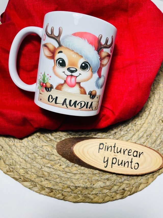 Taza personalizada