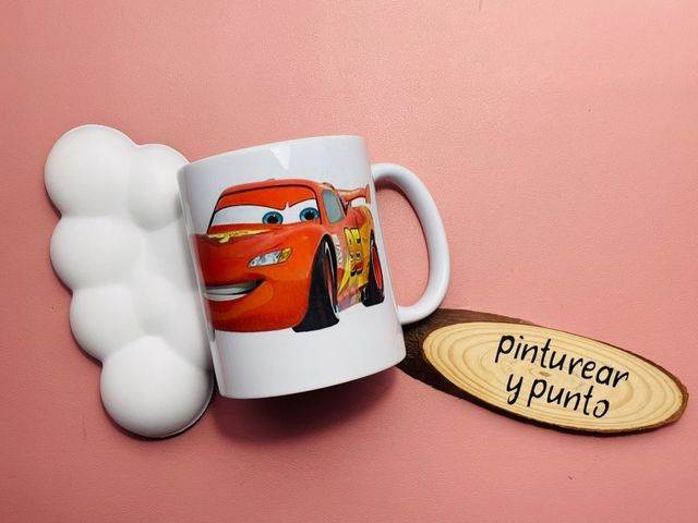 Taza personalizada