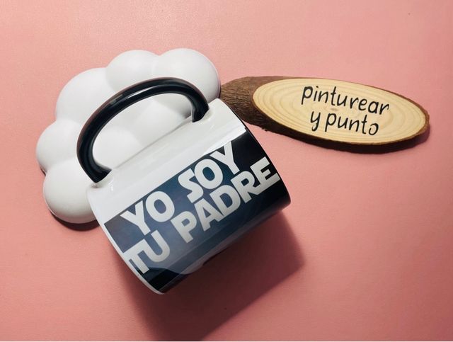 Taza personalizada