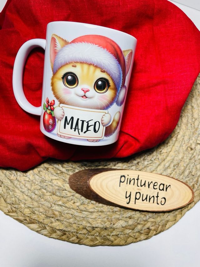 Taza personalizada