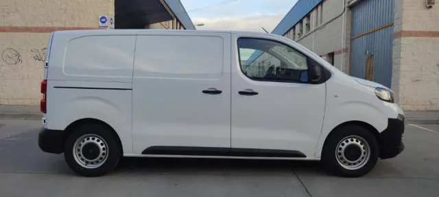 Alquiler de Furgonetas por horas