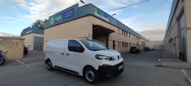 Alquiler de Furgonetas por horas