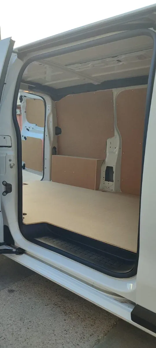 Alquiler de Furgonetas por horas