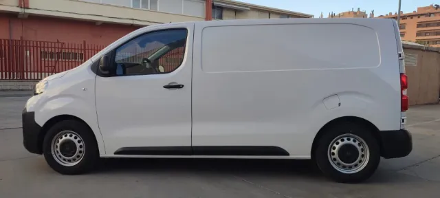 Alquiler de Furgonetas por horas