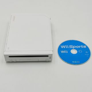 Nintendo Wii Solo console Funzionante Lettore OK