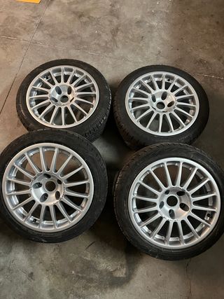 Llantas OZ Racing 16” BMW