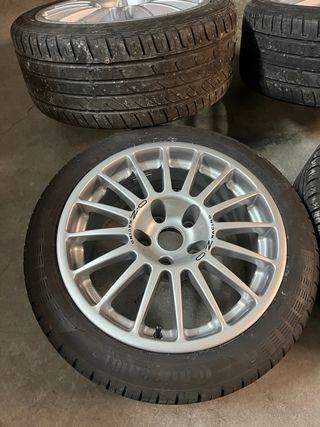 Llantas OZ Racing 16” BMW