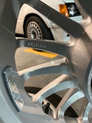 Llantas OZ Racing 16” BMW