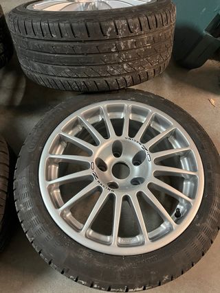 Llantas OZ Racing 16” BMW