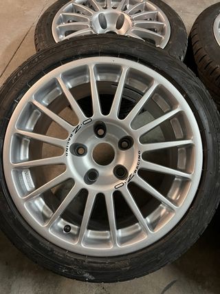 Llantas OZ Racing 16” BMW
