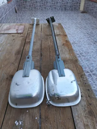 Farolas Vintage Exterior Metálicas