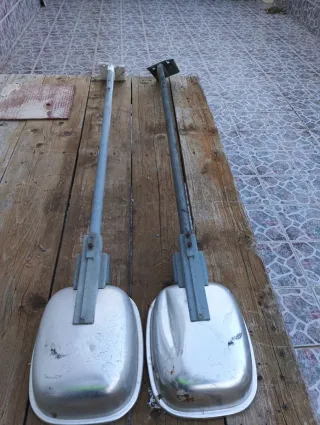 Farolas Vintage Exterior Metálicas