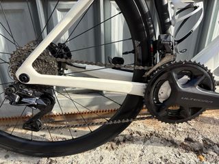 Bicicleta de carretera Lapierre