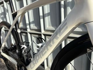 Bicicleta de carretera Lapierre