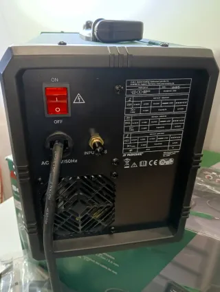 200A Soldador Multifunción PARKSIDE