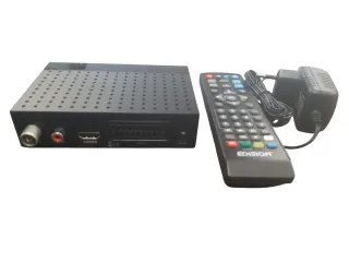 EDISION PICCO T265, 2024 Nuevo Español TDT Decodif